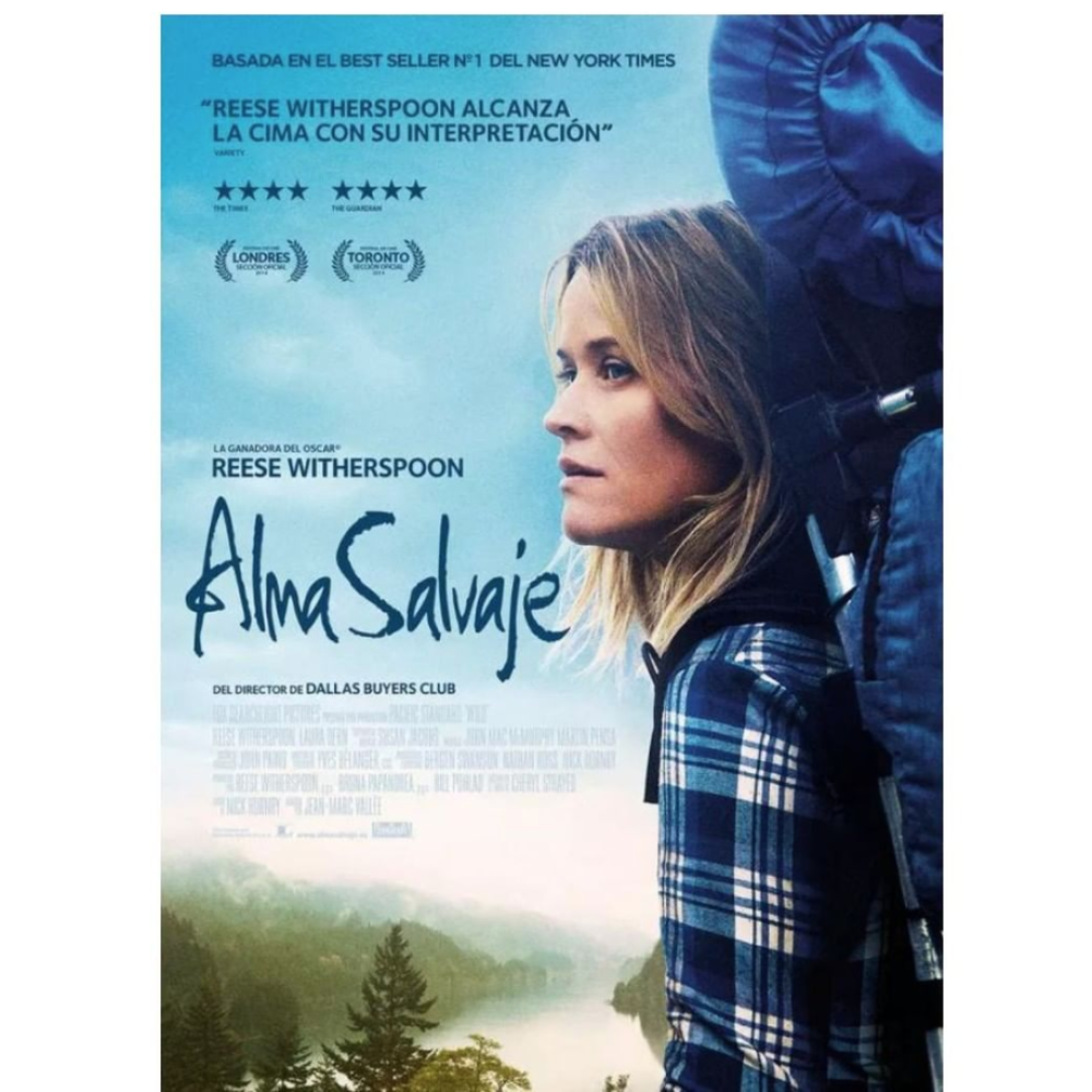 Películas Inspiradoras: Alma Salvaje