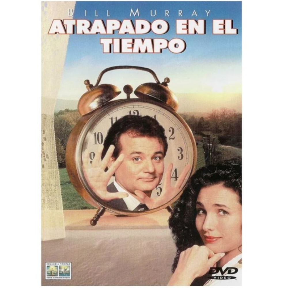 Películas que inspiran: Atrapado en el Tiempo