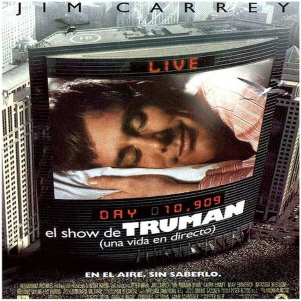 Películas que inspiran: El Show de Truman