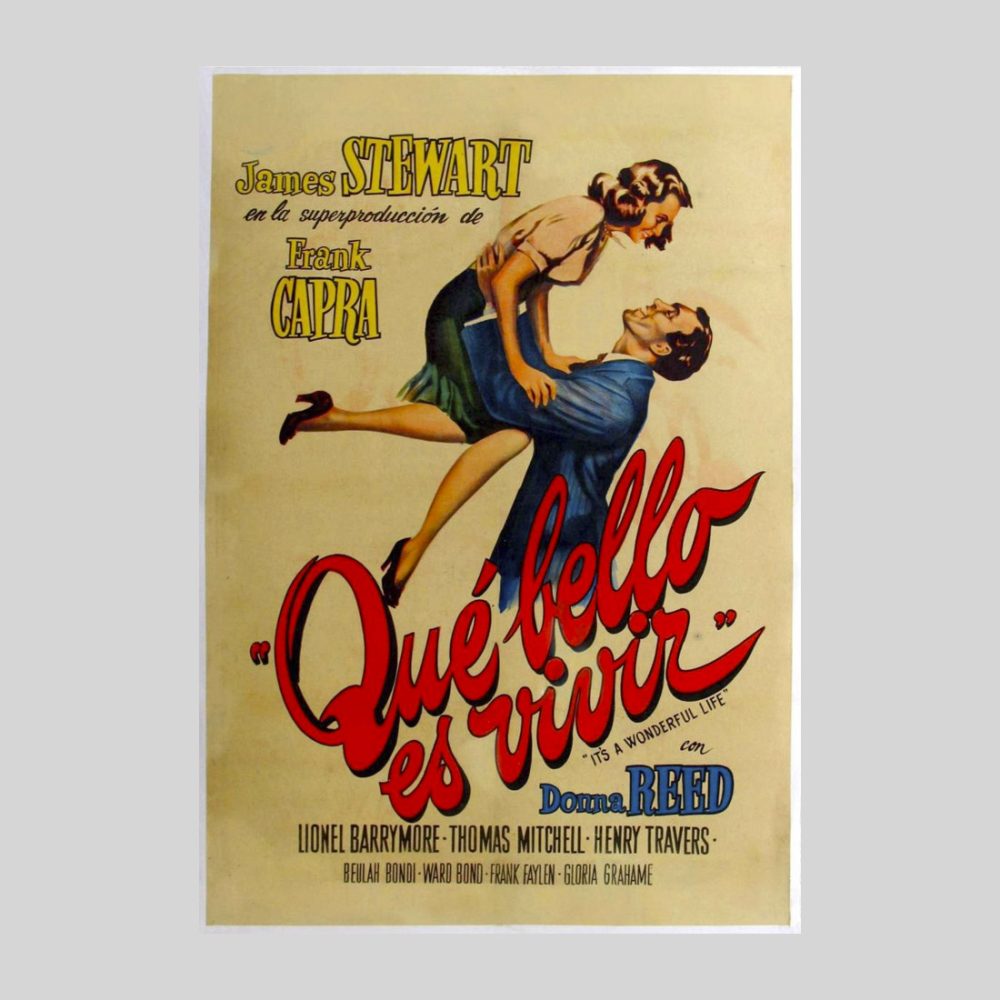 Frases de películas que inspiran: ¡Qué bello es vivir!