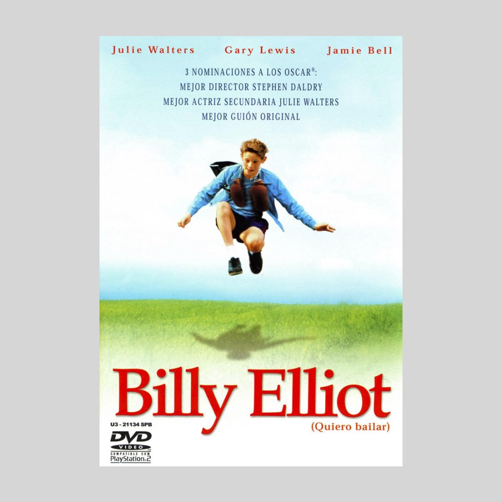 Frases de películas inspiradoras: Billy Elliot