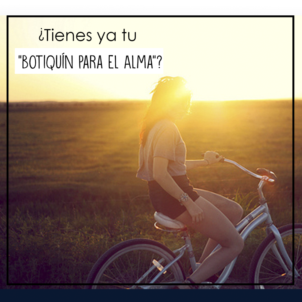 Crea tu Propio Botiquín para el Alma y Encuentra la Paz Interior
