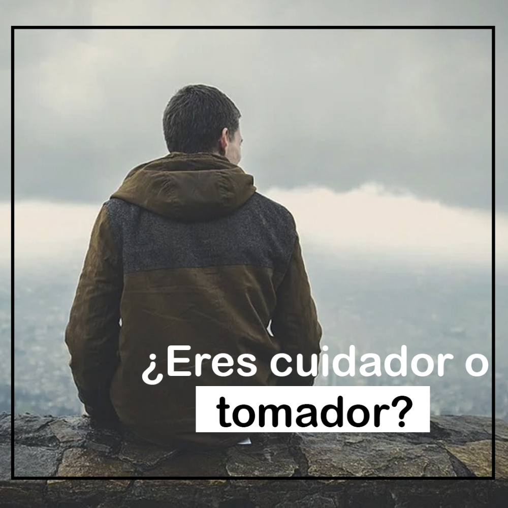 Cuidador o Tomador: Cómo Nuestras Creencias Moldean las Relaciones