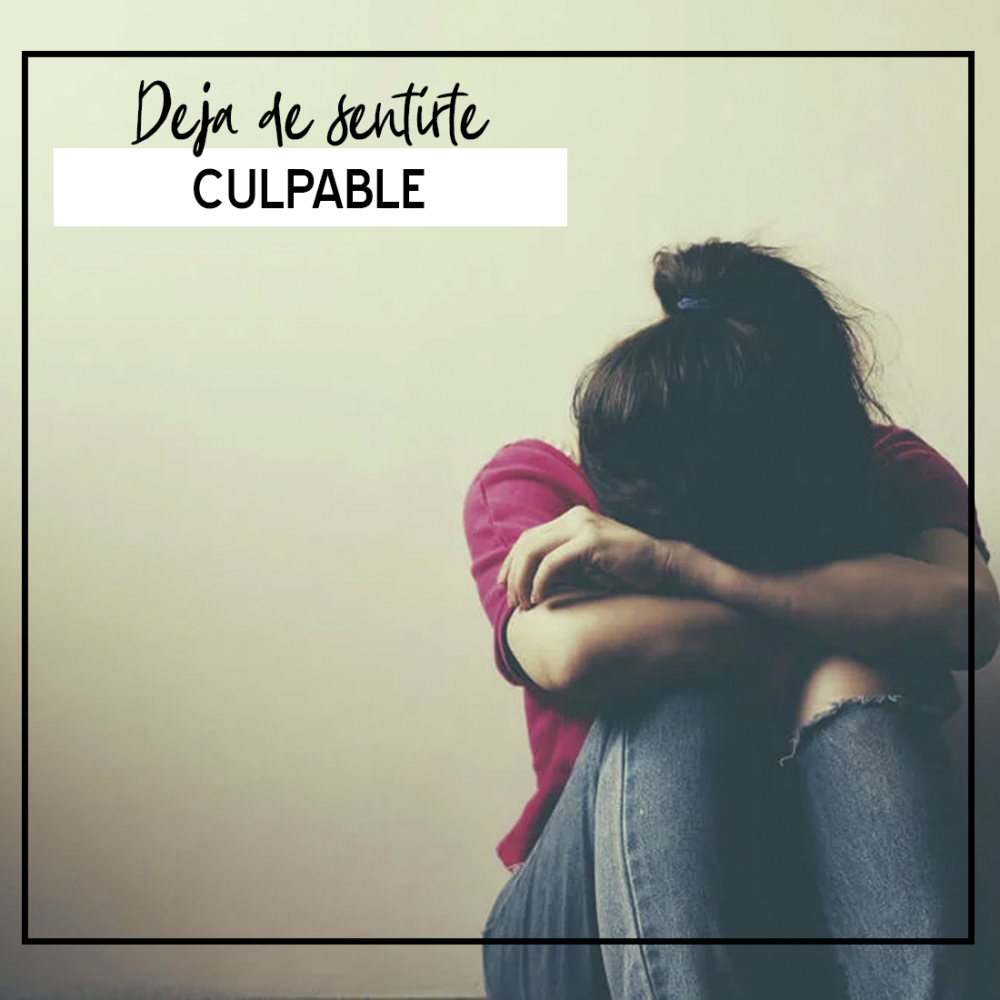 Libérate de la culpa y recupera tu paz interior