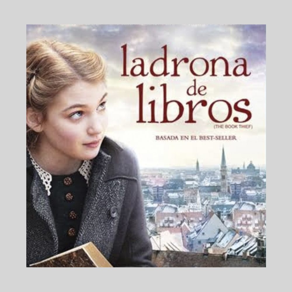 Frases de películas que inspiran: La Ladrona de Libros