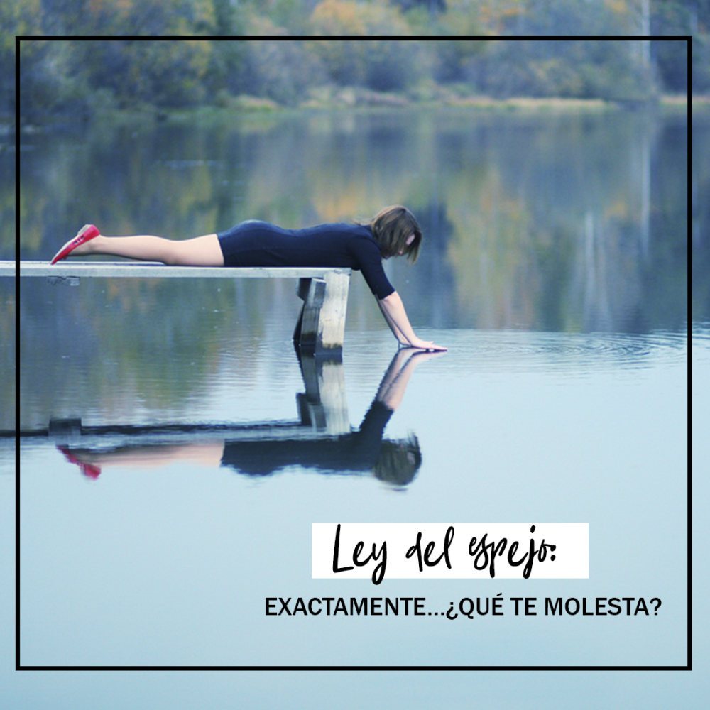 La Ley del Espejo: Descubre Qué Refleja tu Mundo Interior