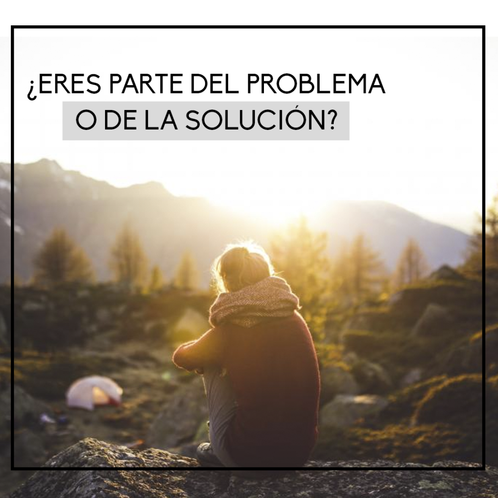 ¿Eres Parte de la Solución o del Problema? Descubre si Vives desde el Ego o el Ser