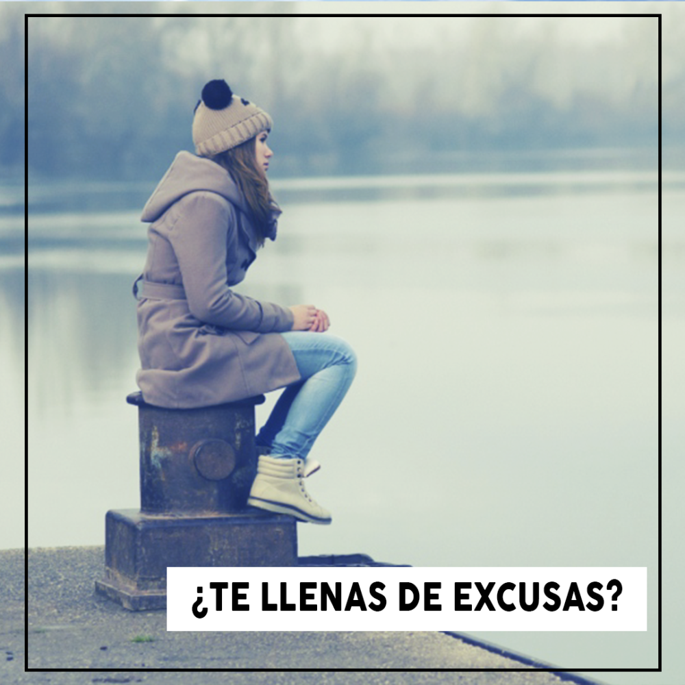 ¿Lista para Dejar las Excusas y Tomar el Control de tu Vida?