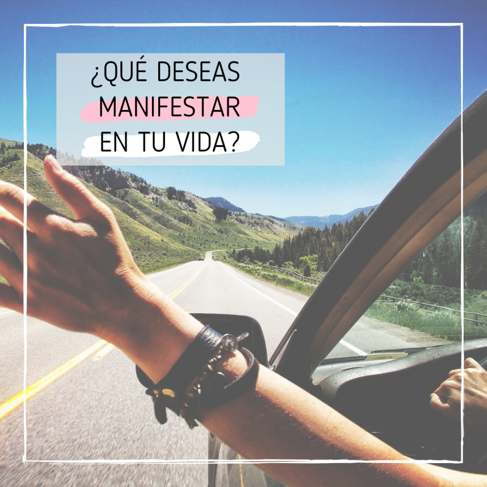 ¿Qué Sueños Quieres Manifestar? Aprende a Crear la Realidad que Deseas
