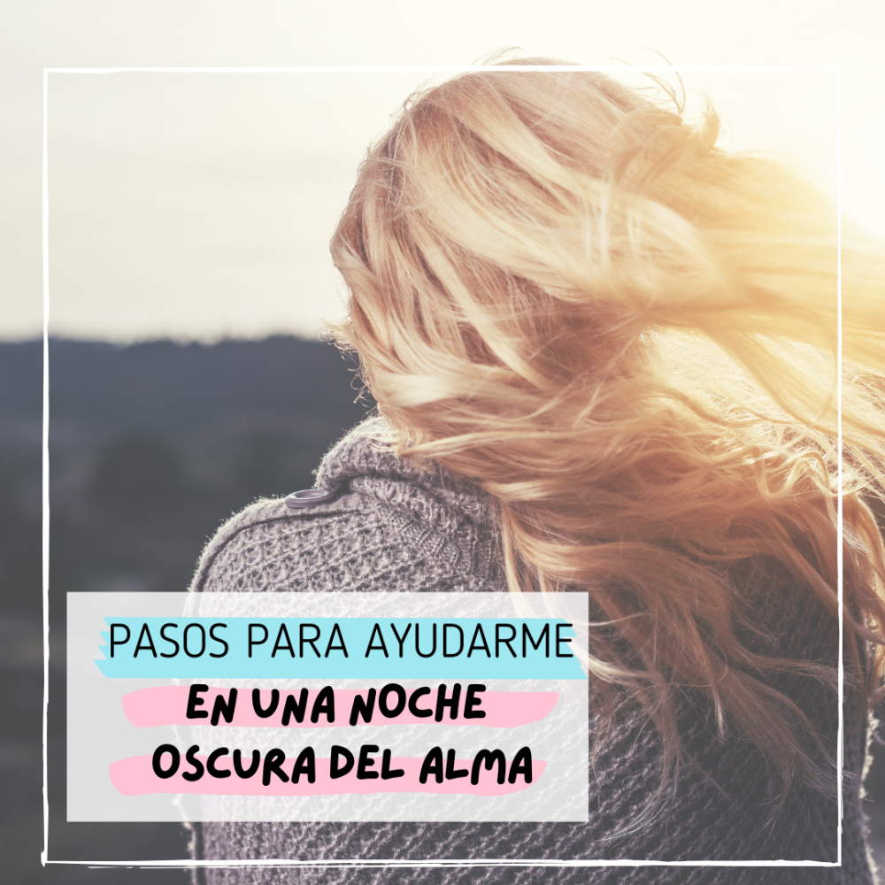 Vivir una Noche Oscura del Alma: Guía para Encontrar la Luz