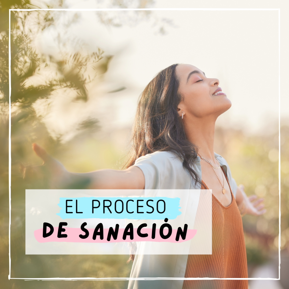 El Proceso de Sanación: Cómo Empezar y Qué Esperar en el Camino