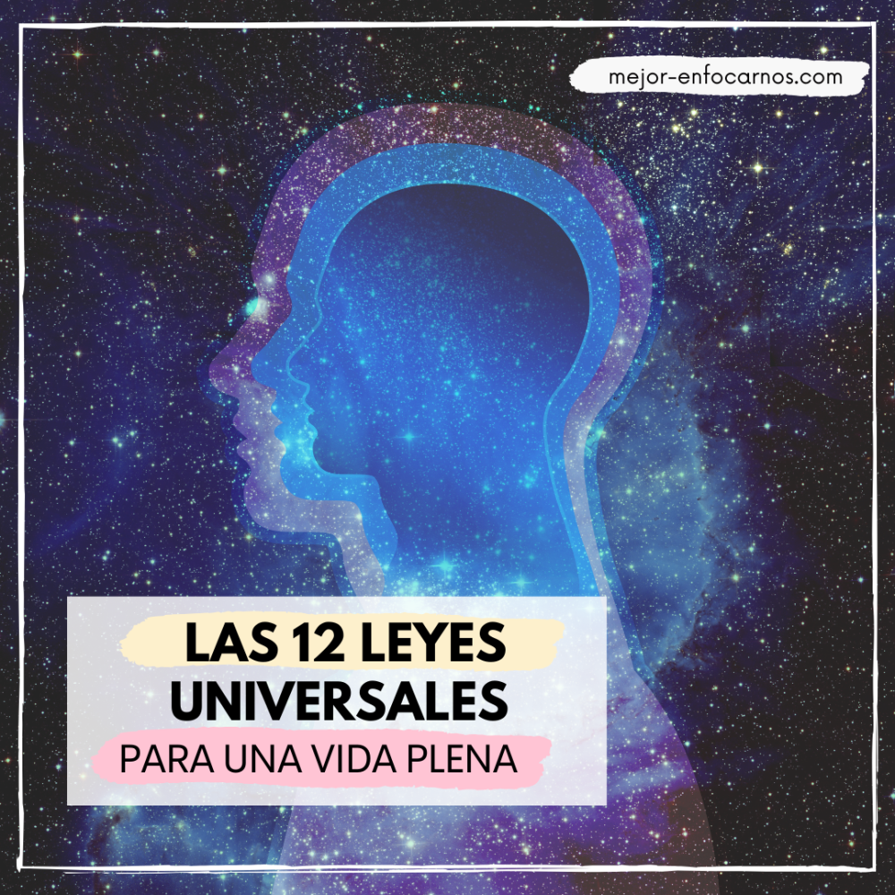 Despierta tu Poder: Las 12 Leyes Universales para Crear la Realidad que Deseas